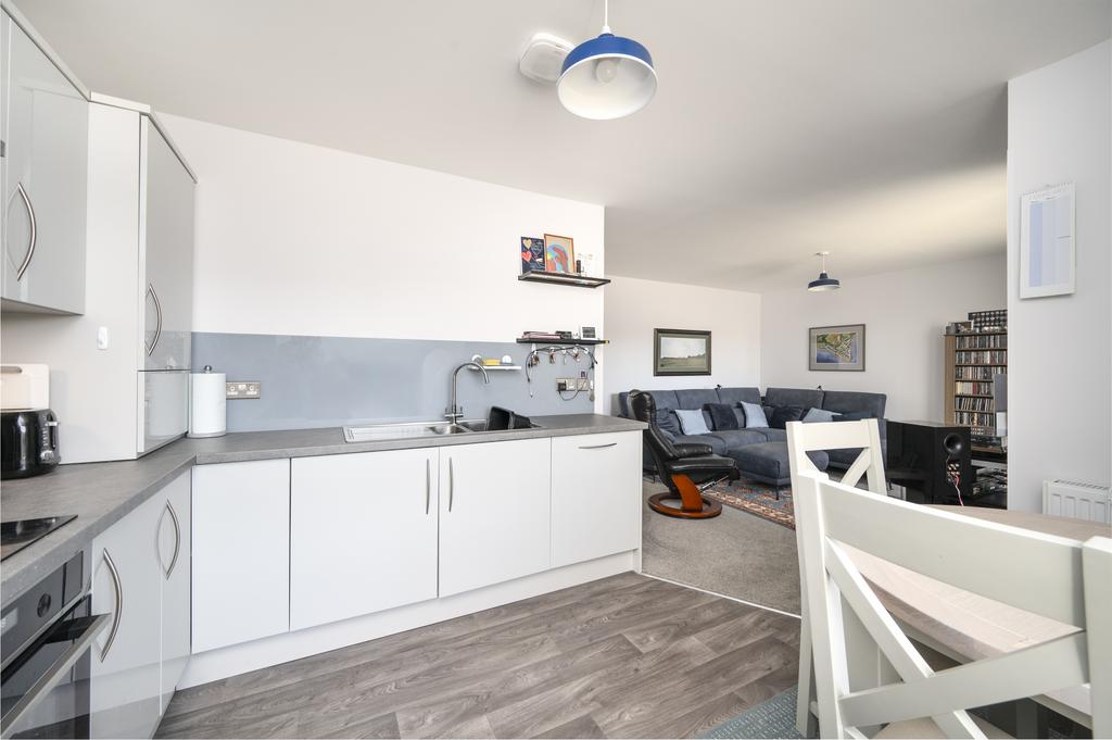 Open plan