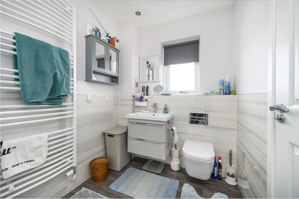 Shower room