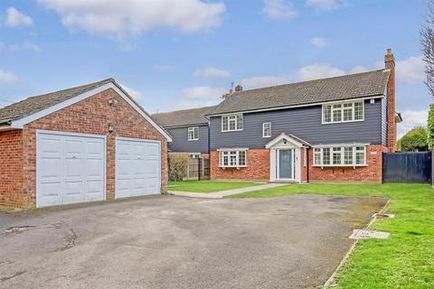 4 bedroom detached house for sale, Post Office Road, Woodham Mortimer, Maldon