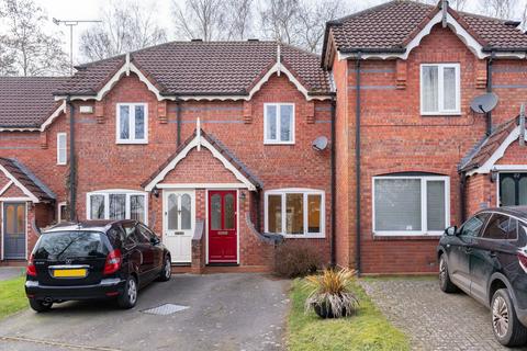 2 bedroom terraced house for sale, Greenbank, Barnt Green, B45 8DH