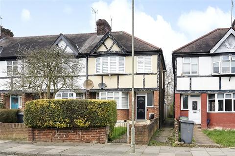 3 bedroom end of terrace house for sale, Dollis Brook Walk, Barnet, Hertfordshire, EN5