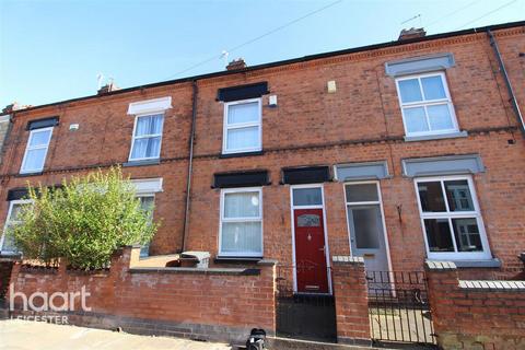 2 bedroom terraced house to rent, Oban Street, Leicester