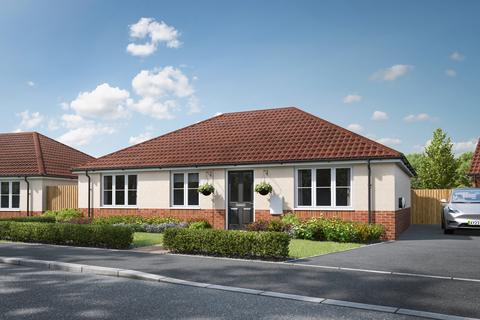 3 bedroom detached bungalow for sale, Plot 67, The Liscombe at High Moor View, Townsend Road EX19