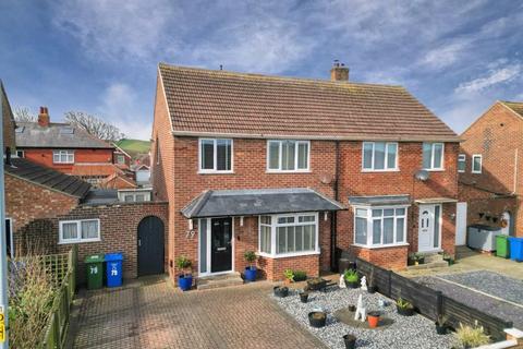 3 bedroom semi-detached house for sale, 79 Saxon Road, Whitby