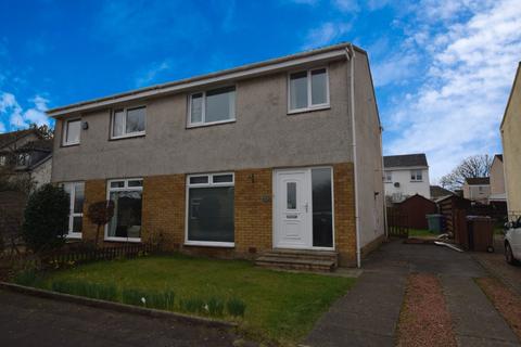 3 bedroom semi-detached house to rent, Coylebank, South Ayrshire KA9