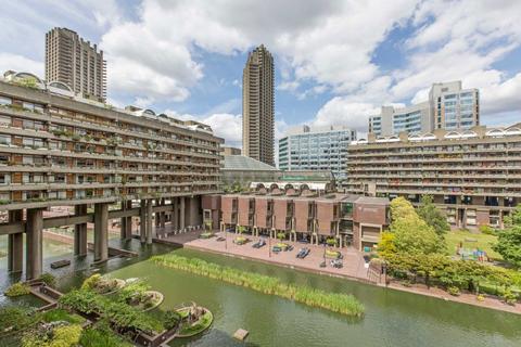 undefined, Barbican, London EC2Y