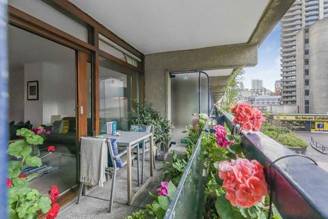 undefined, Barbican, London EC2Y