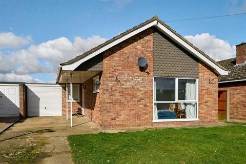 3 bedroom semi-detached bungalow for sale, Goldsmith Way, Diss IP21