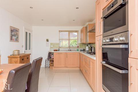 3 bedroom link detached house for sale, Warwick Close, Bagworth