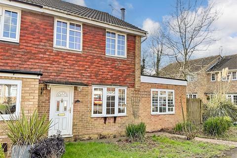 3 bedroom semi-detached house for sale, The Fieldings, Southwater, Horsham, West Sussex