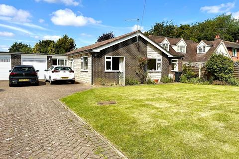 3 bedroom detached bungalow for sale, Wrights Green Lane, Little Hallingbury, Bishop's Stortford, CM22