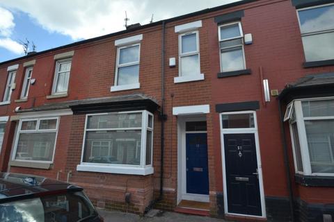 5 bedroom terraced house for sale, Braemar Road, Manchester M14