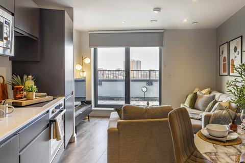 2 bedroom flat for sale, at Merchant's Wharf, B2M Merchants Wharf M5