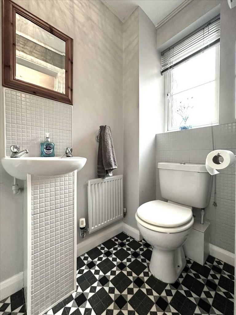 Cloakroom