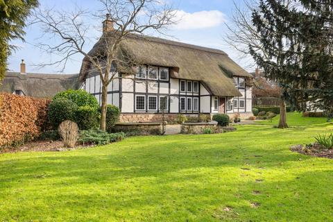 3 bedroom country house for sale, Mulberry Barn, Great Comberton, Pershore, Worcestershire.  WR10 3DP