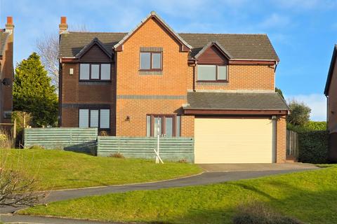 5 bedroom detached house for sale, Moorland Rise, Haslingden, Rossendale, BB4