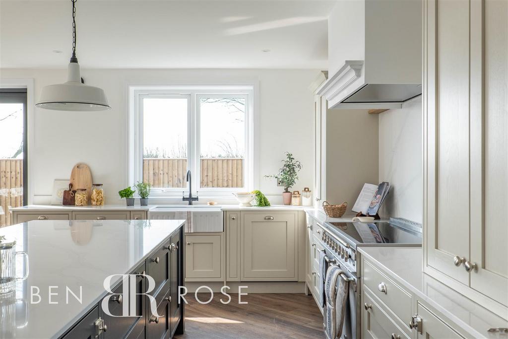 Kitchen/Dining Room Example