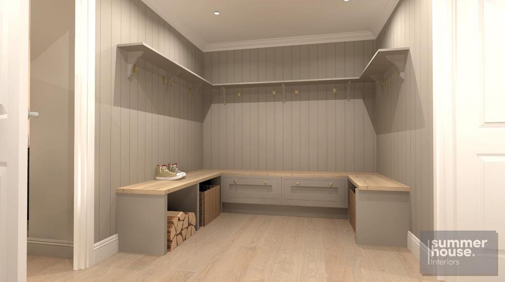 Boot Room CGI