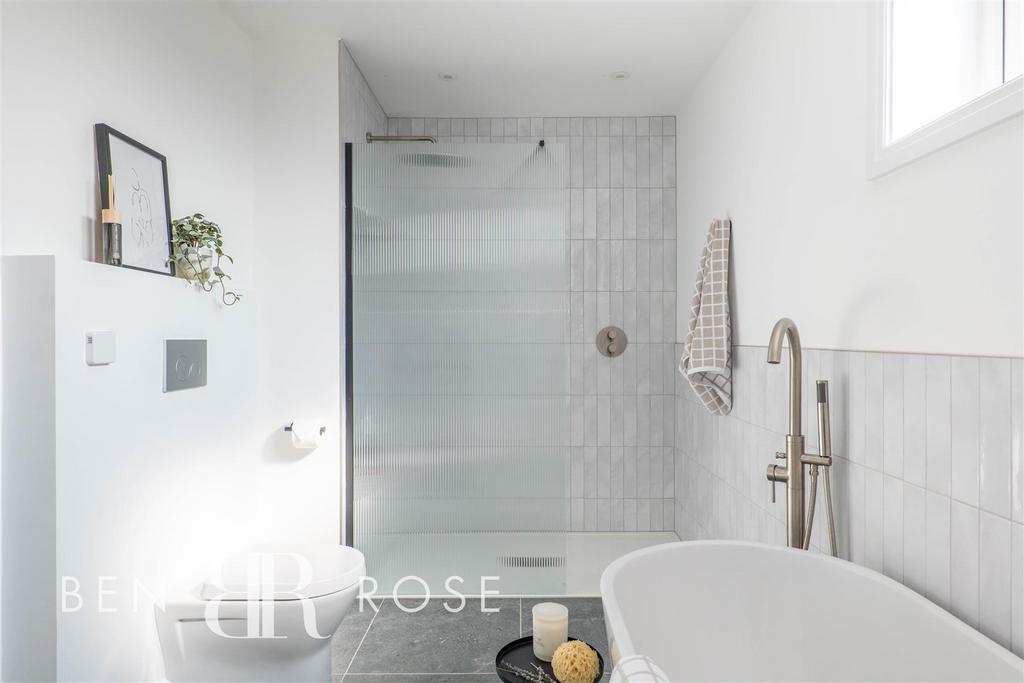 Family Bathroom Example