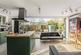 Reception/Kitchen