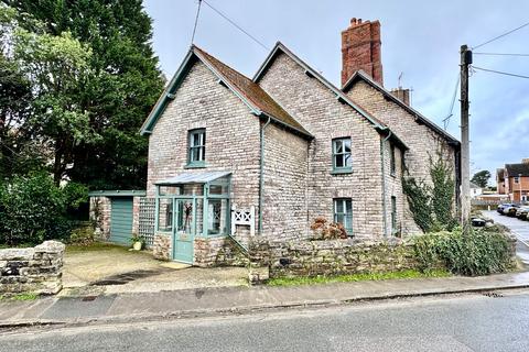 3 bedroom end of terrace house for sale, KINGS ROAD EAST, SWANAGE