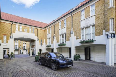 3 bedroom terraced house for sale, Charles II Place, SW3