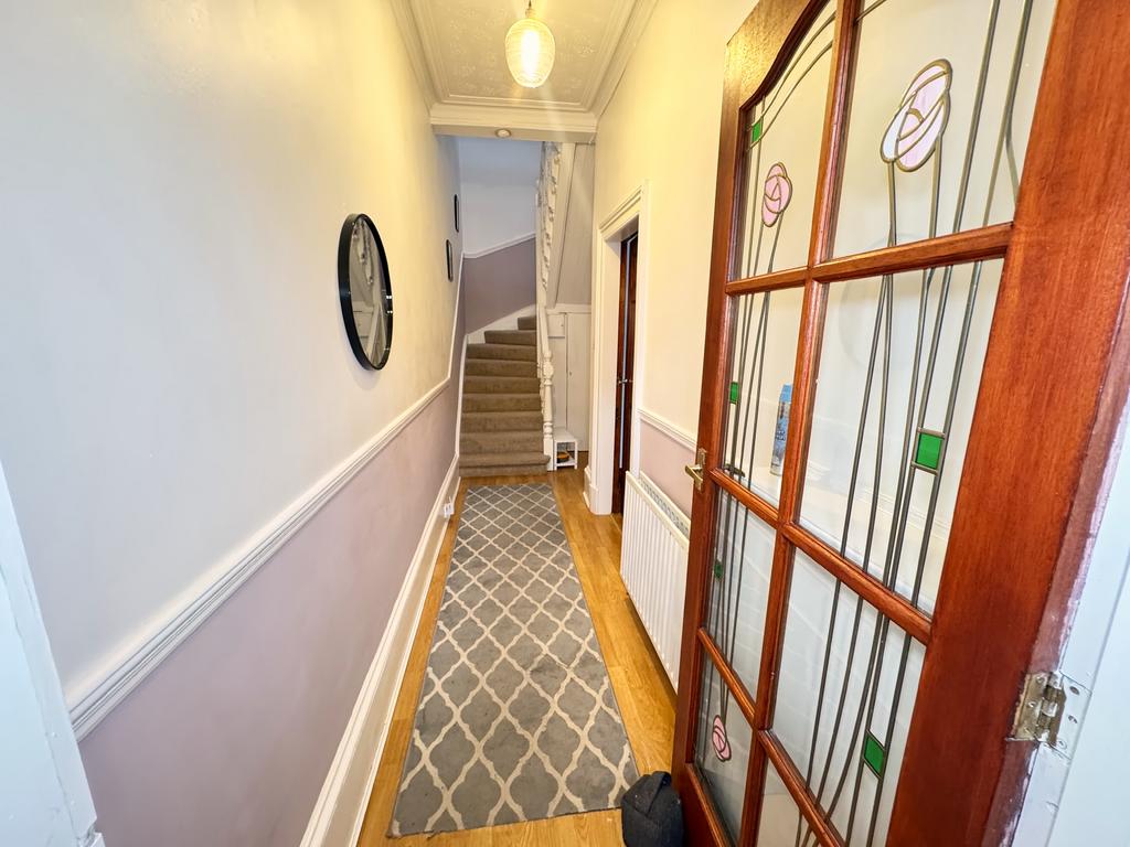 Entrance hall