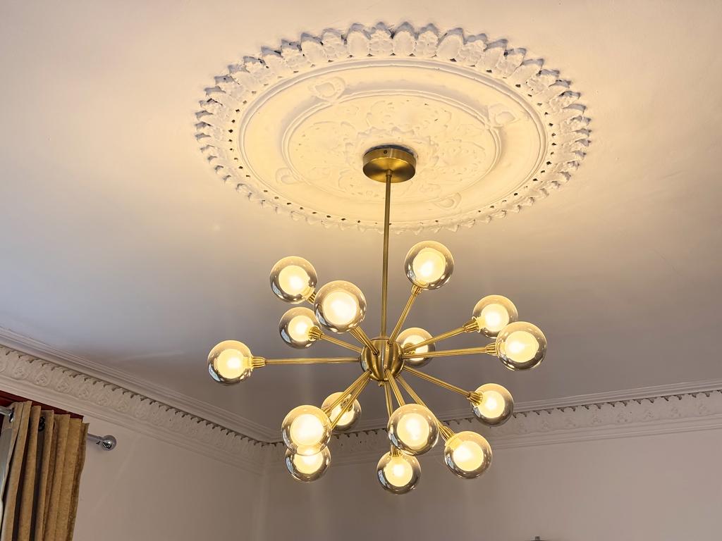 Ceiling rose