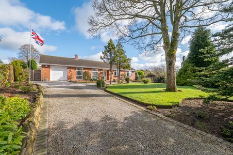 3 bedroom bungalow for sale, 21 Jack Haye Lane, Light Oaks, Stoke-on-trent, Staffordshire, ST2