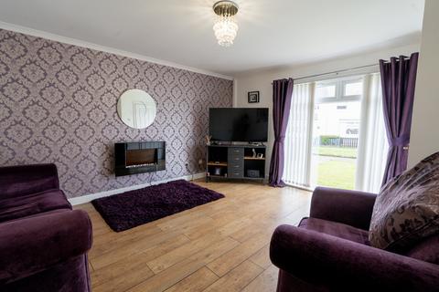 3 bedroom terraced house for sale, Buckie Walk, Bellshill, ML4