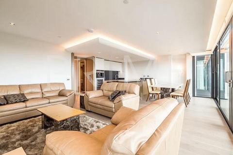 2 bedroom apartment to rent, Merano Residences, 30 Albert Embankment, London