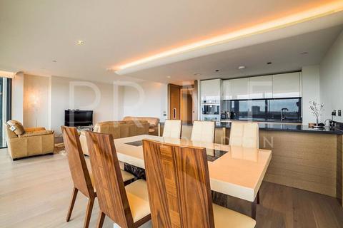 2 bedroom apartment to rent, Merano Residences, 30 Albert Embankment, London