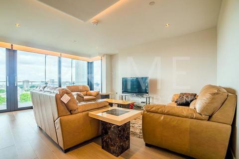 2 bedroom apartment to rent, Merano Residences, 30 Albert Embankment, London