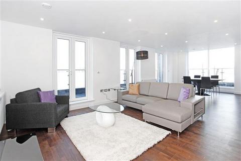 3 bedroom penthouse to rent, Wharf Street London SE8