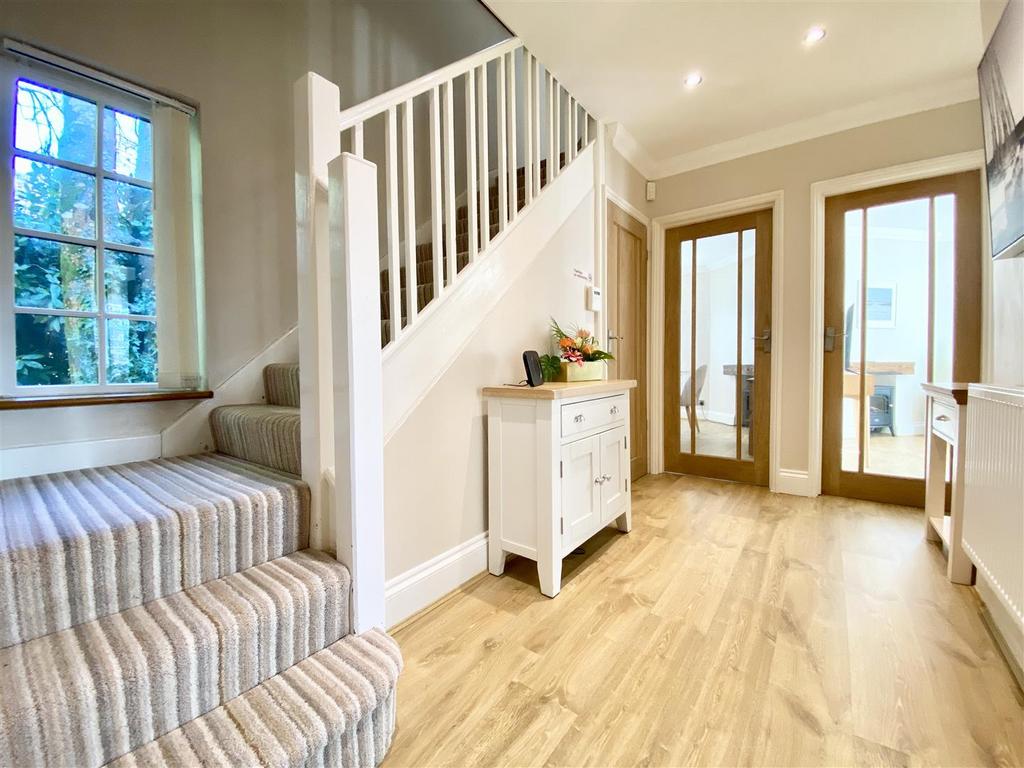 Entrance hall