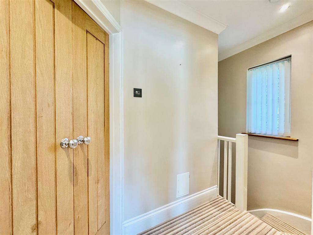 First floor landing