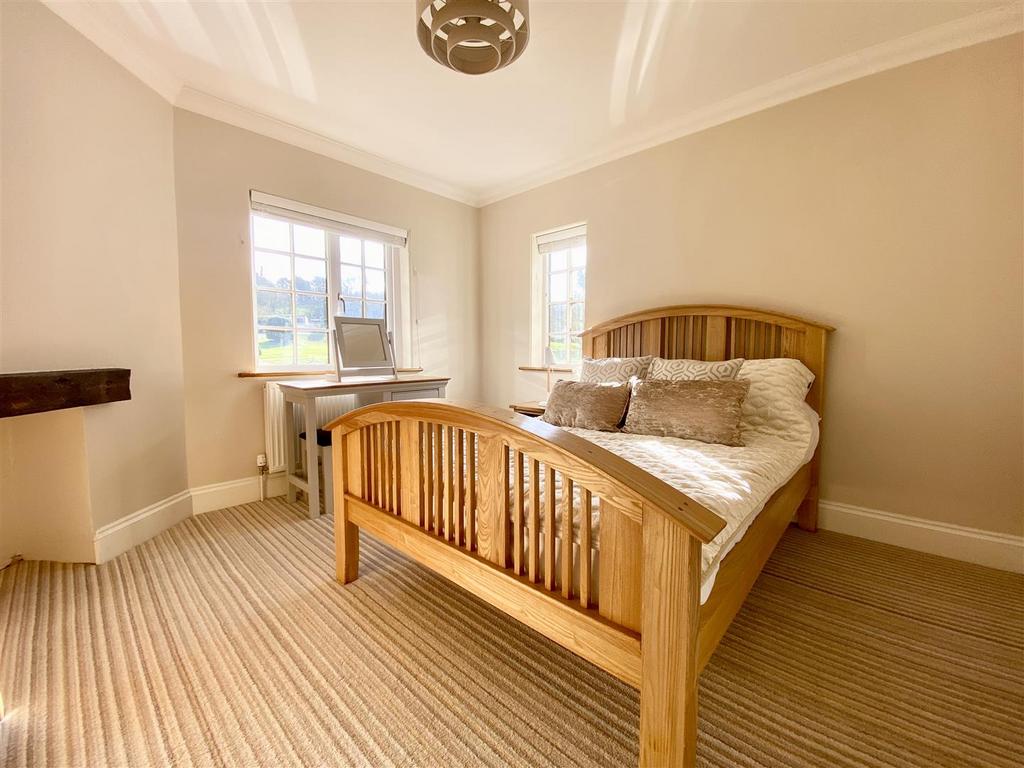 Bedroom one