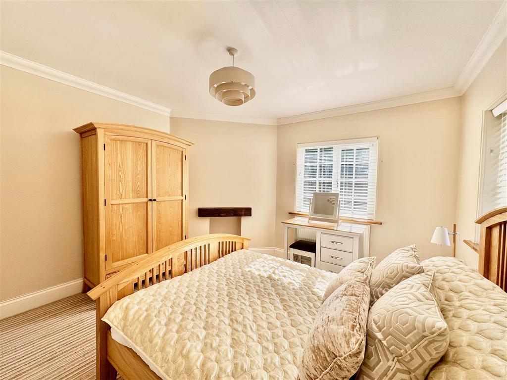 Bedroom one