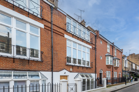 undefined, Yeomans Row, London SW3