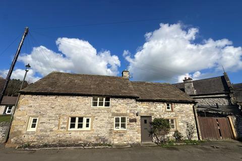 2 bedroom cottage for sale, Honeysuckle Cottage, Court Lane, Ashford-in-the-Water, Near Bakewell, Derbyshire, DE45 1QG