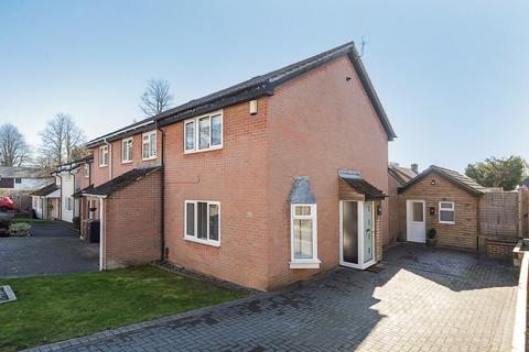 3 bedroom semi-detached house for sale, Hazeldown Road, Rownhams, Southampton, Hampshire, SO16