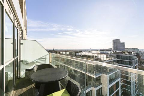 3 bedroom apartment for sale, Skyline House, Dickens Yard, Longfield Avenue, London, W5