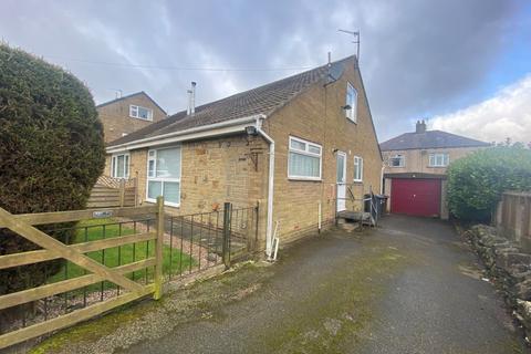 2 bedroom semi-detached house for sale, Fairway Walk, Horton Bank Top, Bradford, BD7