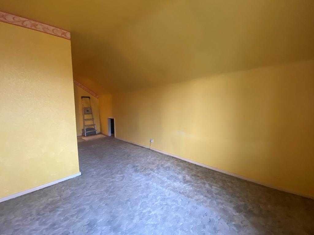 Attic Bedroom