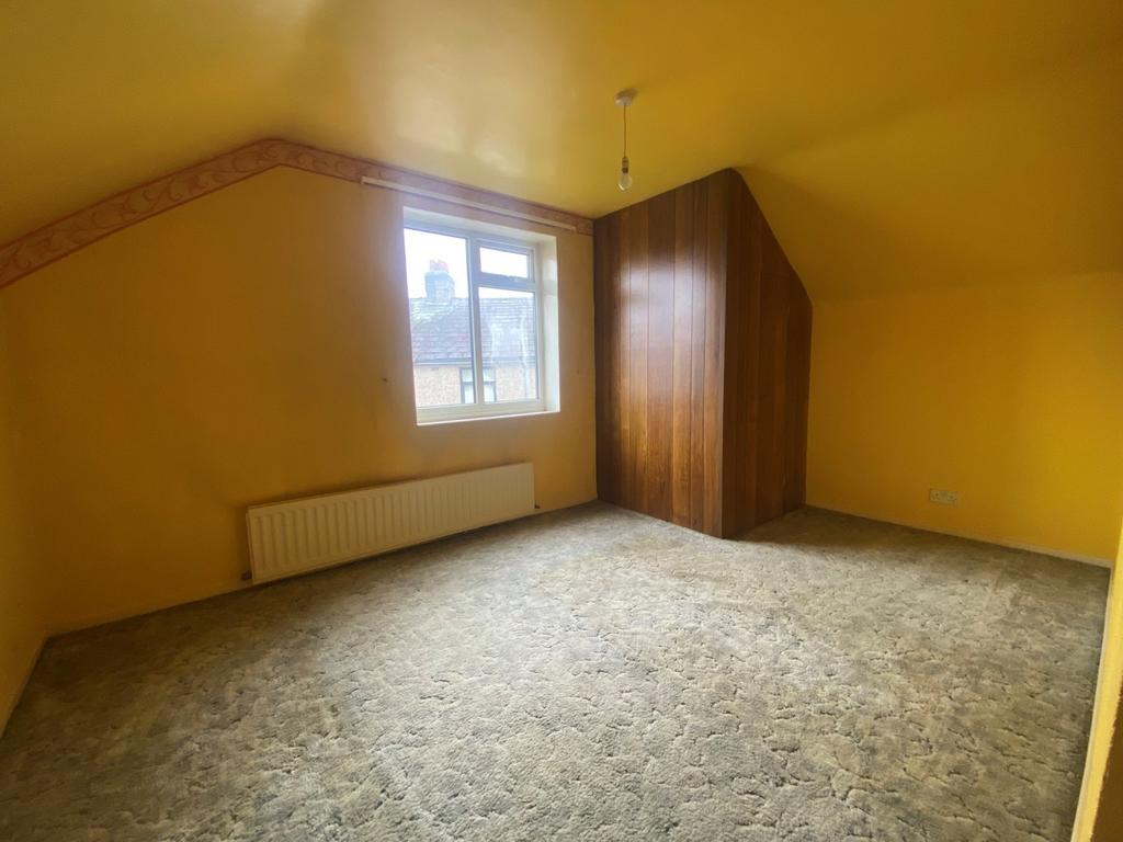 Attic Bedroom
