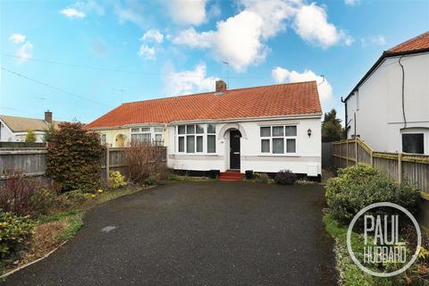 2 bedroom semi-detached bungalow for sale, Rounces Lane, Carlton Colville, NR32