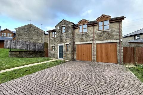 Chimes Court, Grotton, Saddleworth, OL4