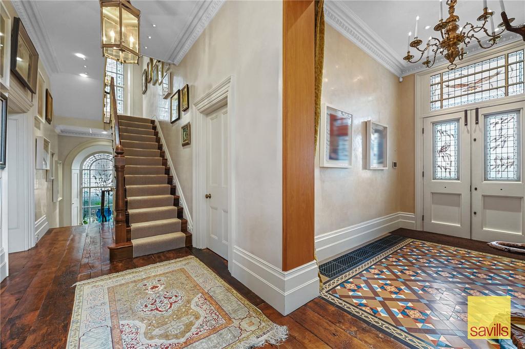 Entrance Hall