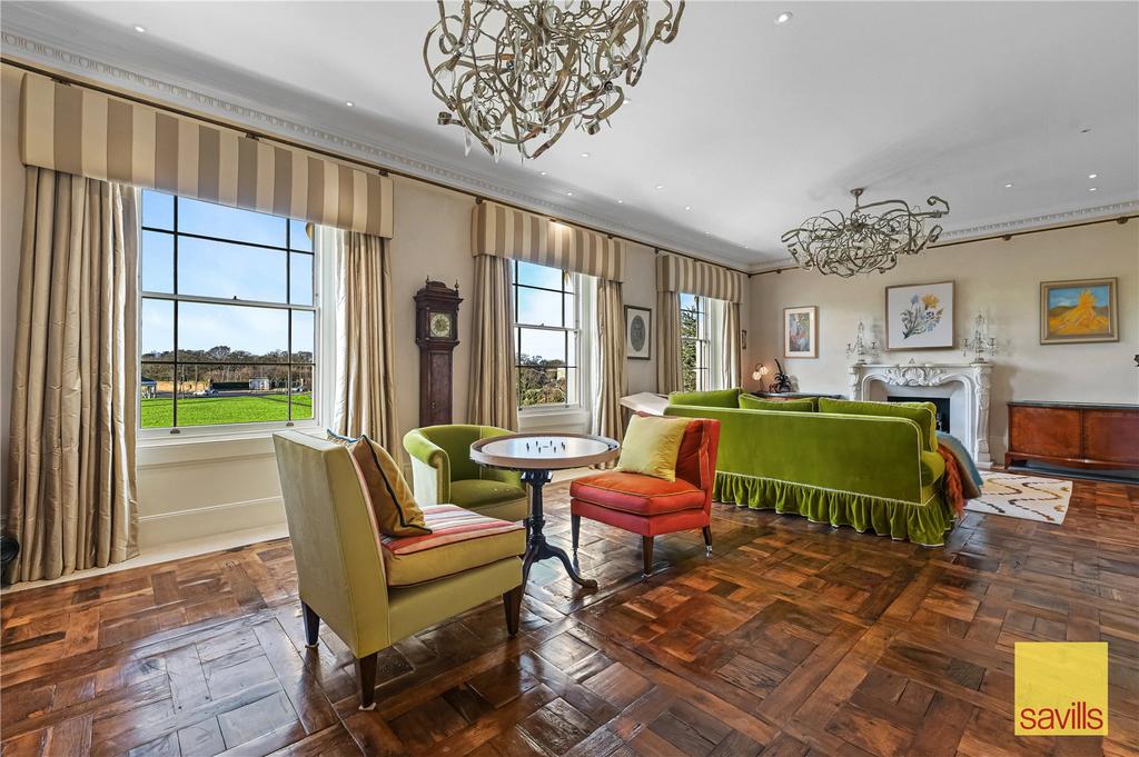 Reception Room