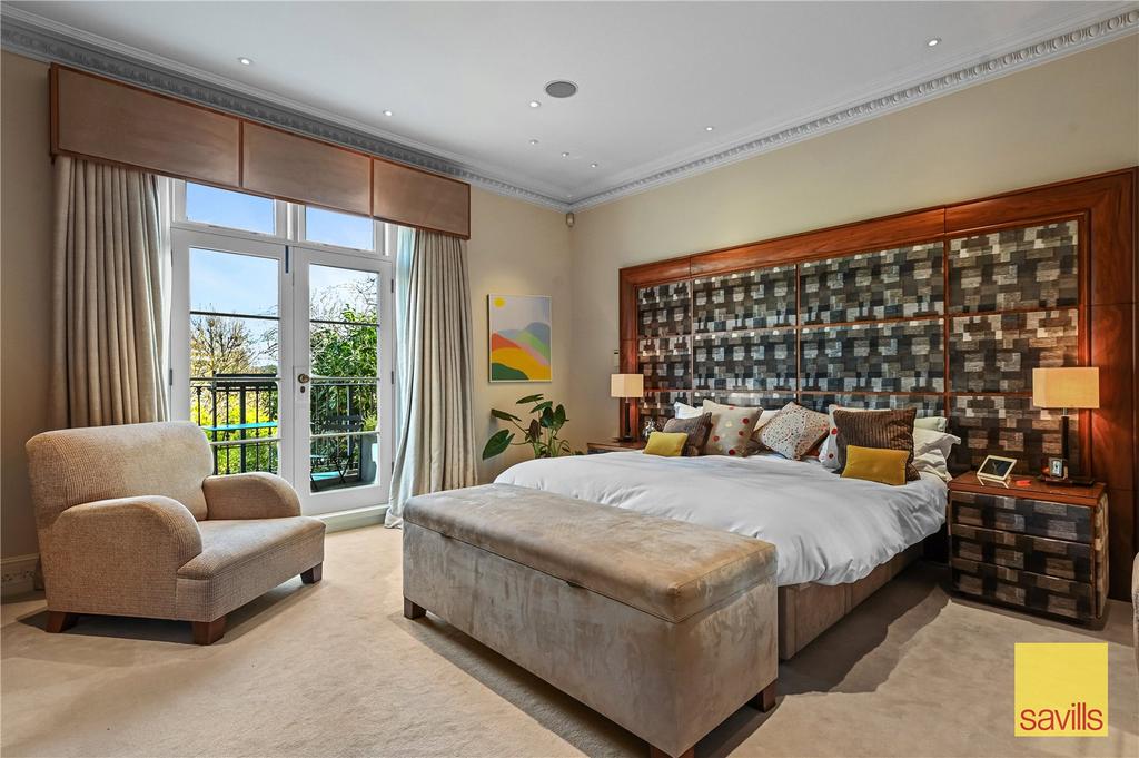 Principal Bedroom